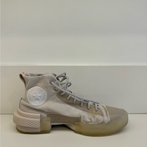 Converse All Star Disrupt CX High Pale Putty Women’s 9, Men’s 7 - Picture 9 of 9